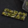 GamersGrass Highland Bases Square 20mm x10