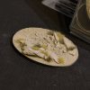 GamersGrass Arid Steppe Bases Oval 105mm x1
