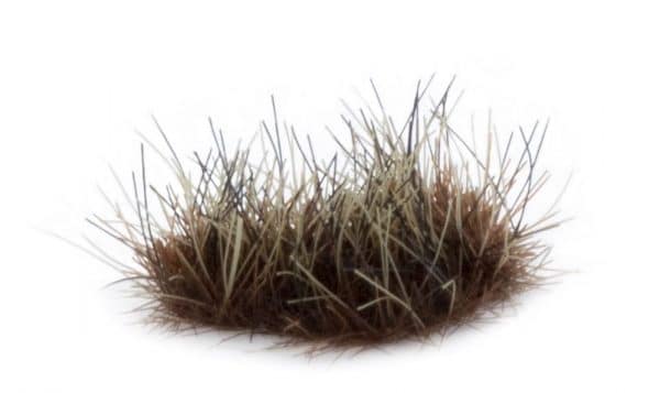 Wild Dry  6mm Tufts by Gamers Grass 333111 