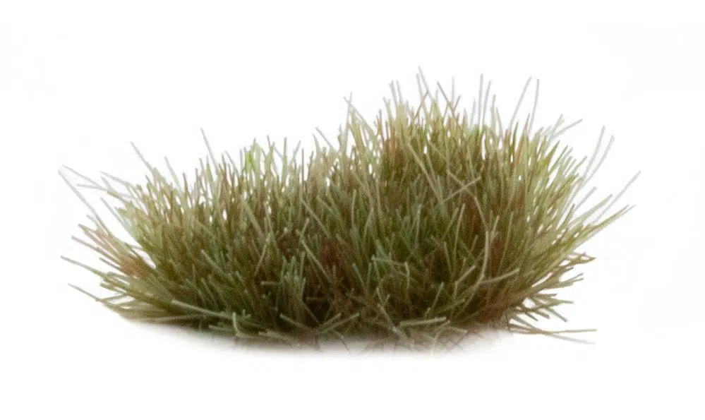 Green Shrub 6mm Gamers Grass 
